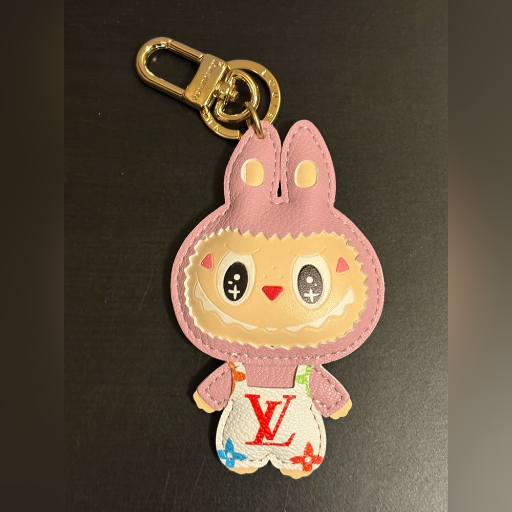 The monsters Doll Keychain Bag Charm